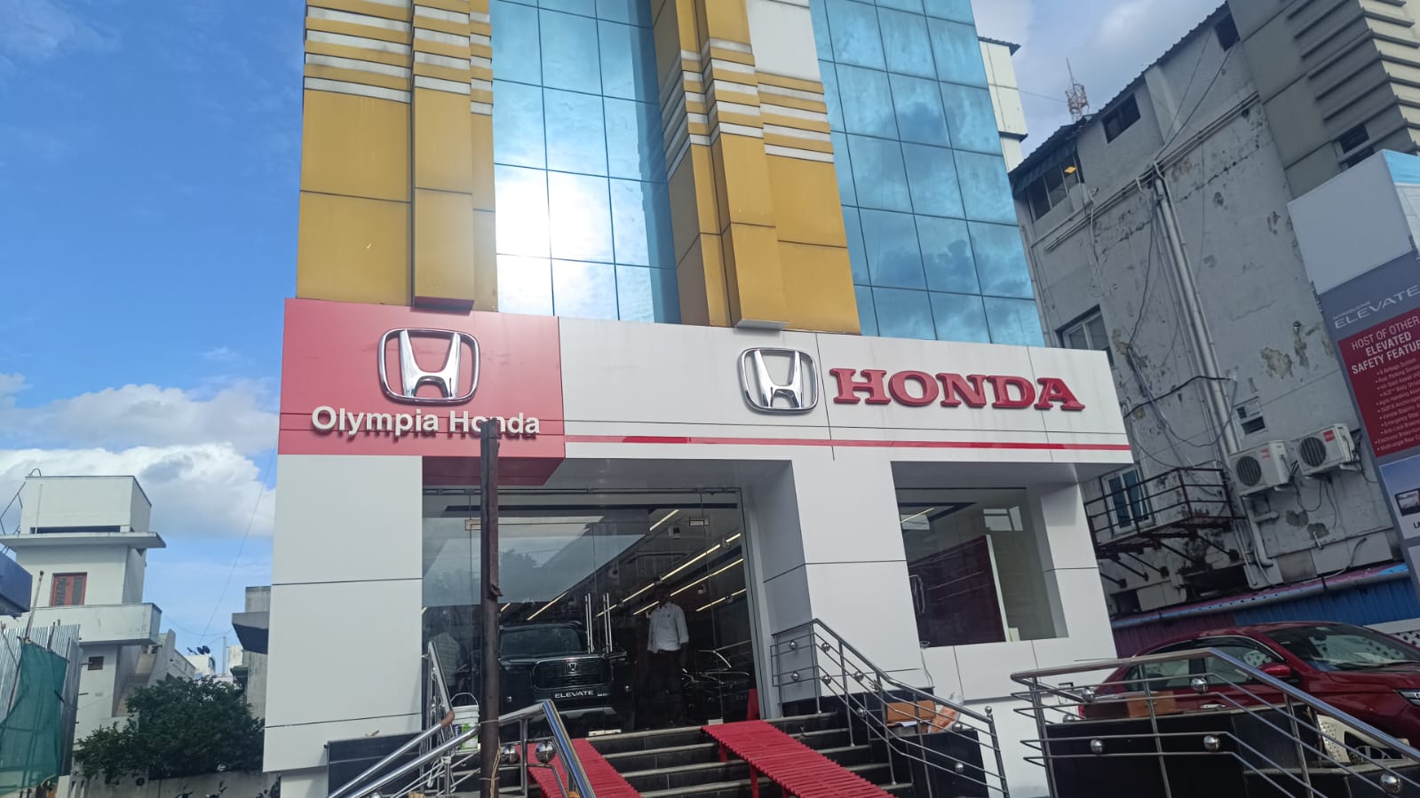 New Honda Amaze Price in Chennai